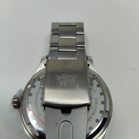 Caterpillar Men\'s Watch \